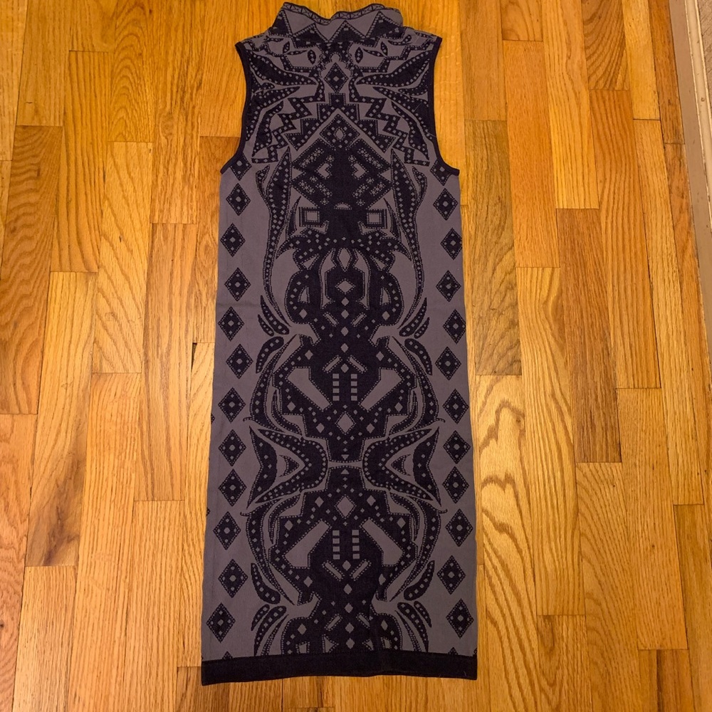 Free People Intimately Jacquard Bodycon Dress